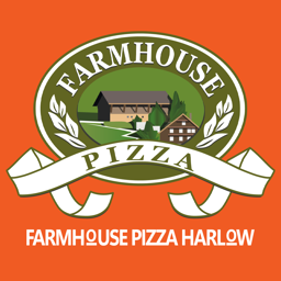 Farmhouse Pizza  logo.